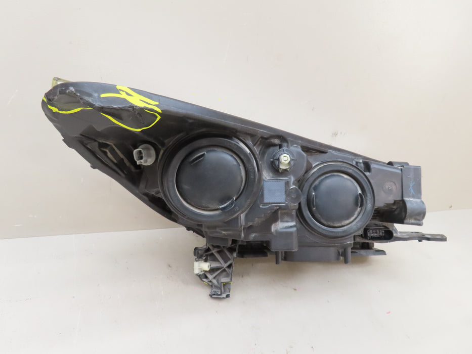 2017 2018 2019 FORD ESCAPE FRONT LEFT DRIVER SIDE HEADLIGHT HALOGEN OEM