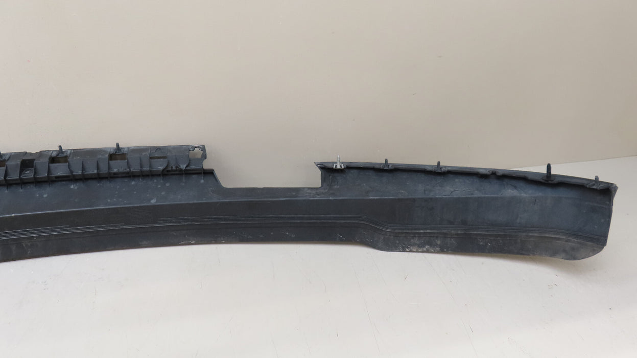 2021-2023 FORD F150 F-150 FRONT AIR DAM COVER VALANCE OEM RL34-17B635