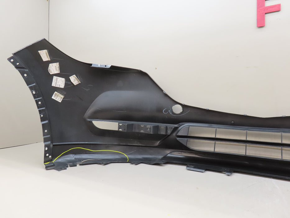 2017-2018 MAZDA CX-5 FRONT BUMPER COVER OEM KL2F-50031