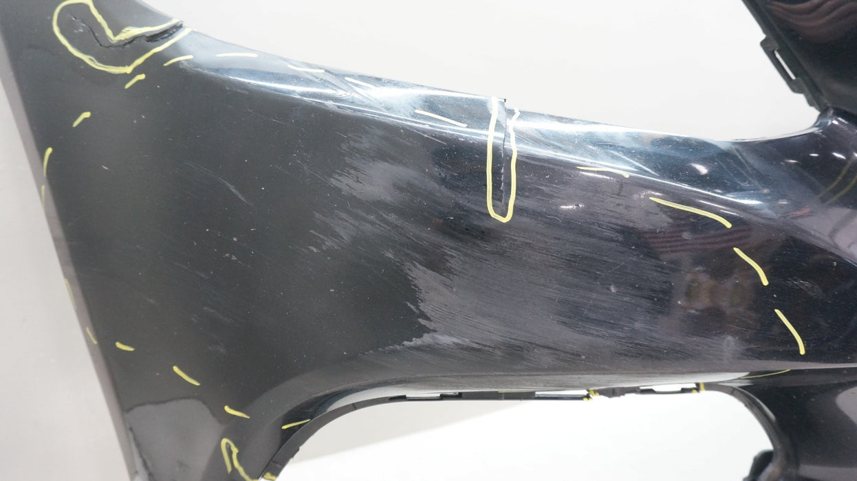 2015-2018 MERCEDES-BENZ C-CLASS W205 FRONT BUMPER COVER PANEL OEM