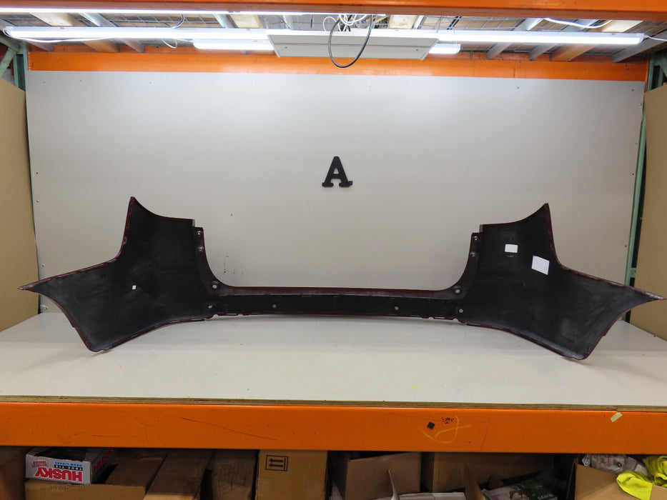 2013-2017 CHEVROLET TRAVERSE REAR BUMPER COVER OEM 20983809/2