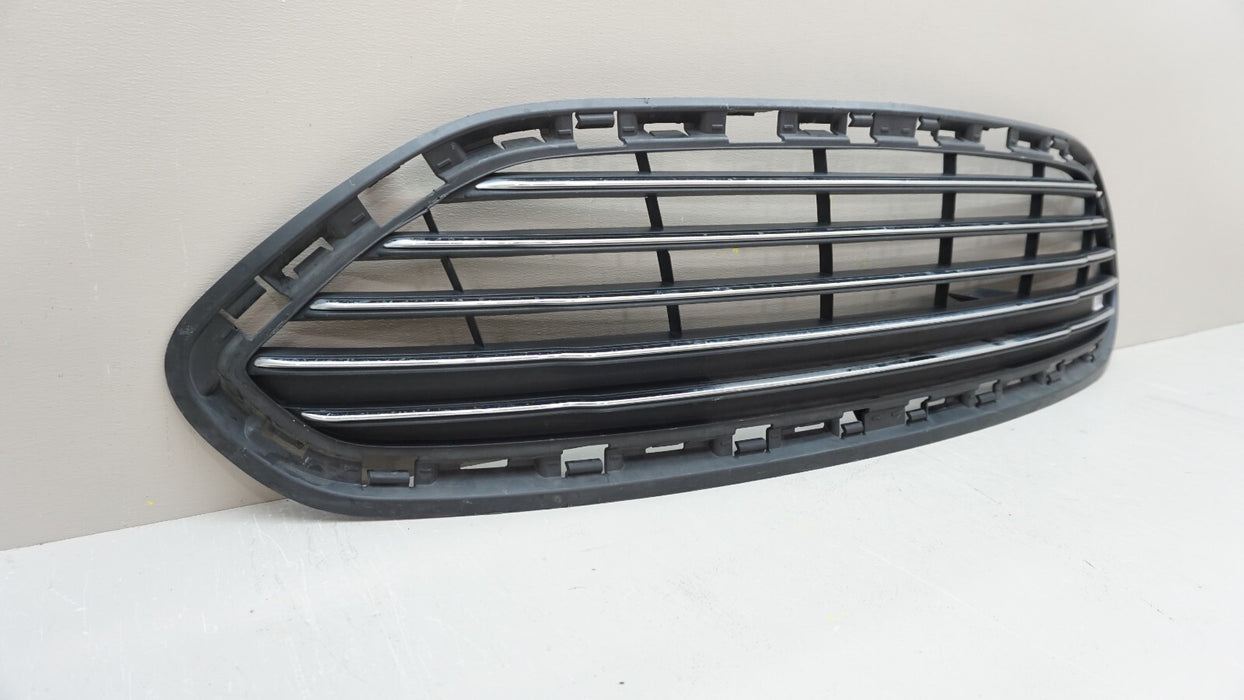 2014-2019 FORD FIESTA FRONT BUMPER RADIATOR GRILLE GRILL OEM D2BB-8A164-AC