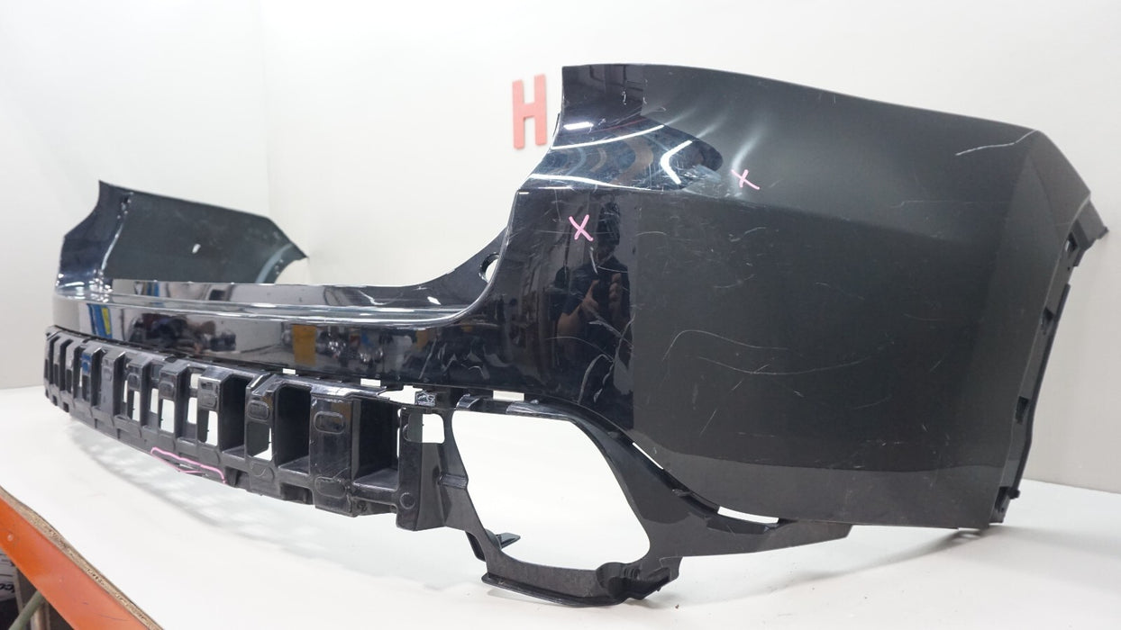 2014-2018 TOYOTA HIGHLANDER REAR BUMPER COVER PANEL OEM 52159-0E060