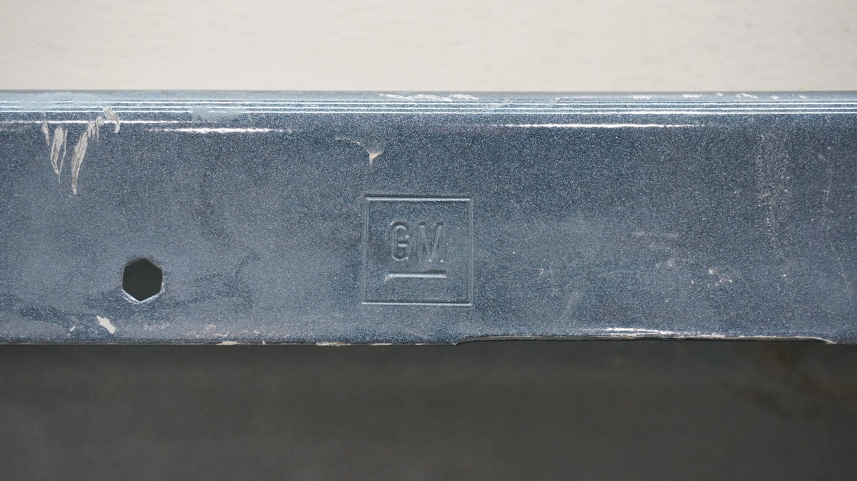 2019-2021 GMC SIERRA 1500 FRONT METAL BUMPER COVER OEM