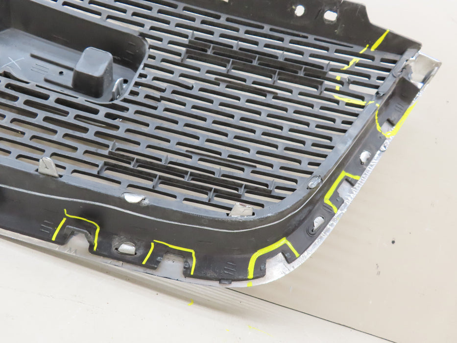 2007-2012 GMC ACADIA FRONT RADIATOR GRILLE GRILL OEM