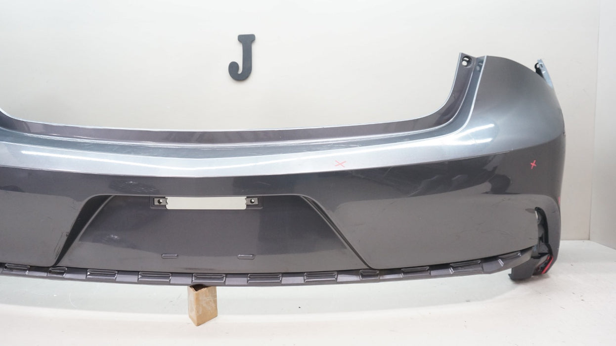 2019-2022 ACURA ILX REAR BUMPER COVER PANEL PLASTIC OEM