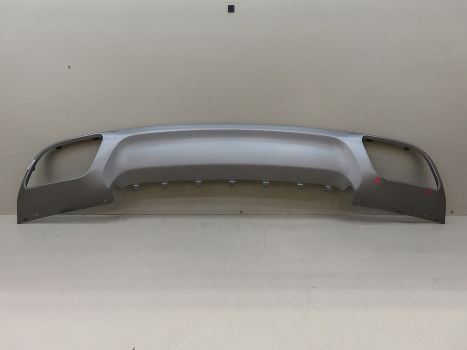 2016-2018 LINCOLN MKX REAR LOWER VALANCE BUMPER COVER OEM FA1B-17F765-BAW