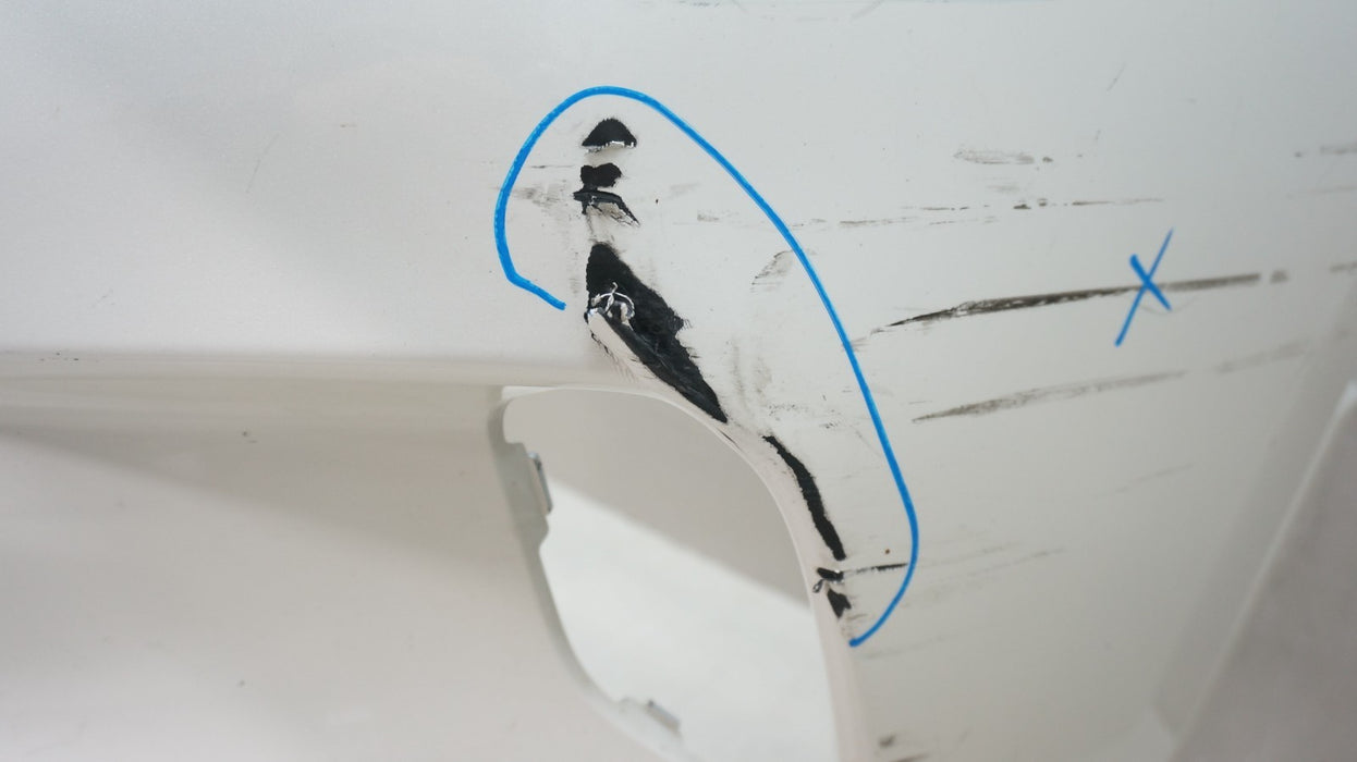 2019-2024 INFINITI QX50 FRONT BUMPER COVER PANEL OEM 62022 5NA0H