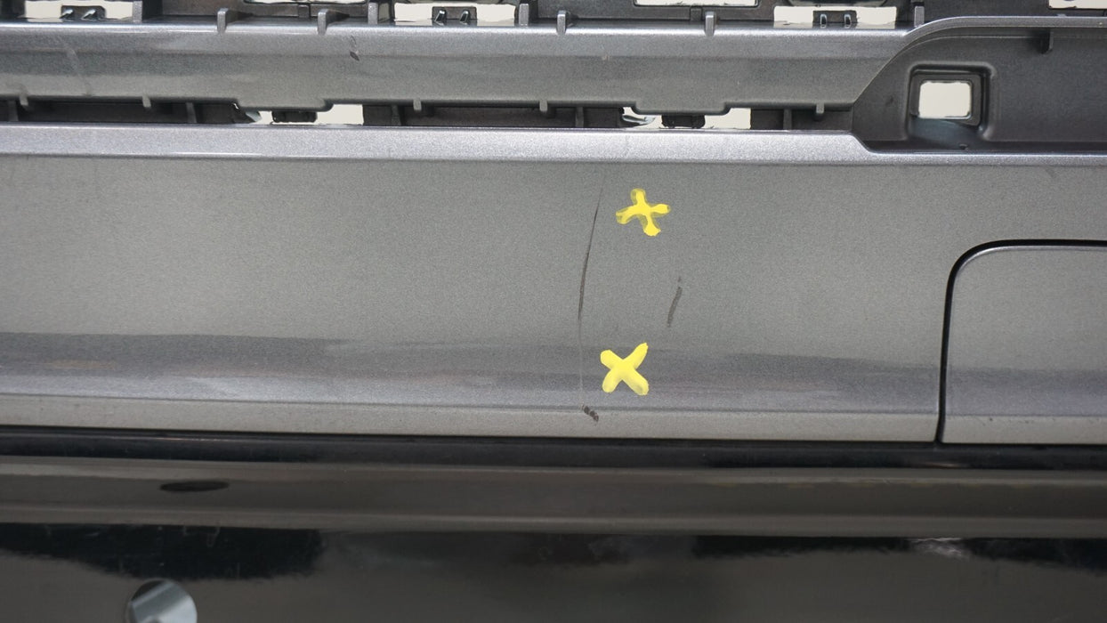 2018-2020 VOLKSWAGEN TIGUAN REAR LOWER BUMPER COVER W/ VALANCE OEM 5NN807521K
