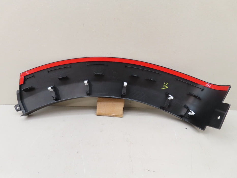 2022-2024 HYUNDAI SANTA CRUZ GARNISH ASSY-RR BUMPER RH OEM