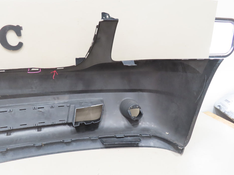 2007-2014 GMC YUKON DENALI FRONT BUMPER COVER W/ AIR DEFLECTOR OEM 25890755