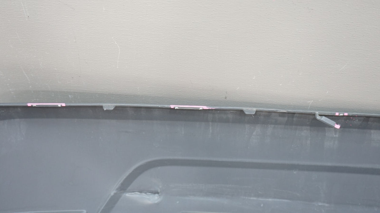 2021-2022 NISSAN ROGUE REAR LOWER BUMPER COVER VALANCE PANEL OEM 850846RR0A