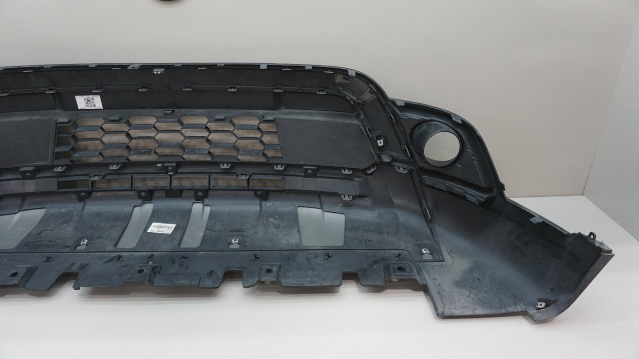 2019-2022 FIAT 500X TREKKING FRONT LOWER BUMPER COVER OEM 735686032