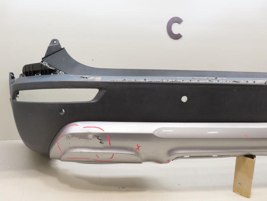 2020-2023 KIA TELLURIDE REAR BUMPER COVER OEM 86612-S9020