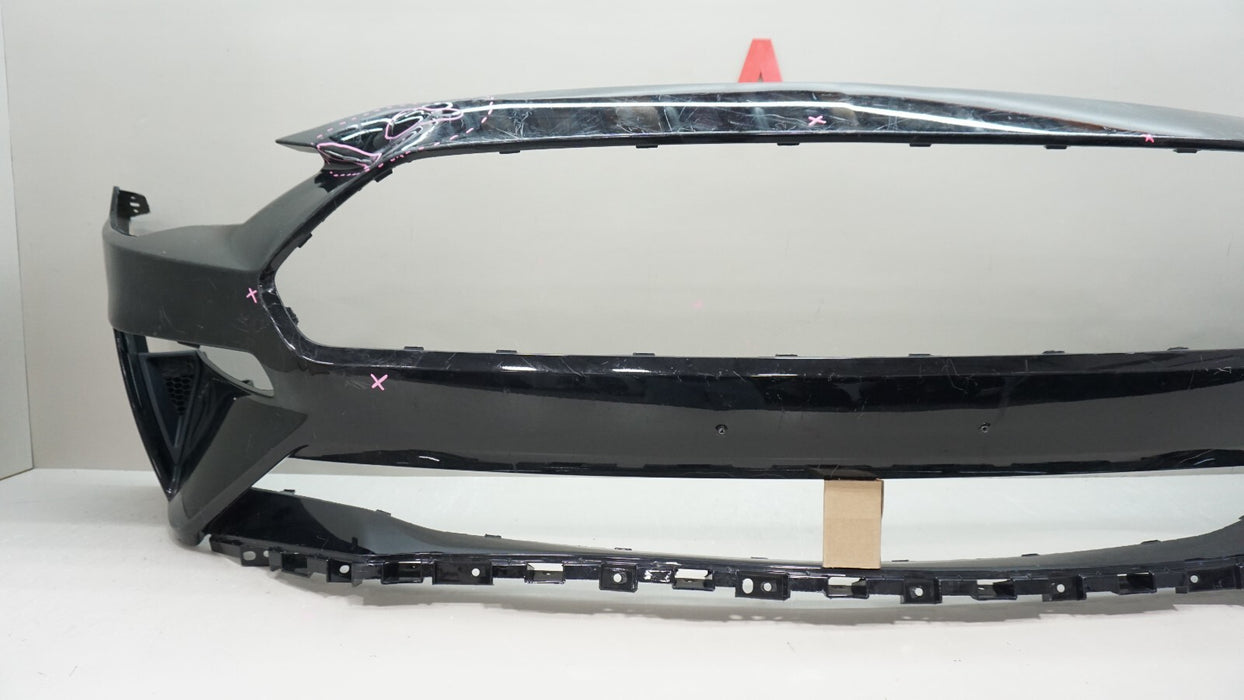 2018-2021 FORD MUSTANG FRONT BUMPER COVER JR3B-17C831 OEM  18 19 20