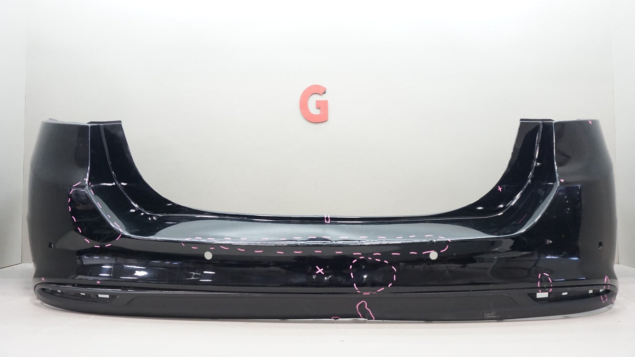 2013-2018 FORD FUSION REAR BUMPER COVER PANEL OEM DS73-17K922