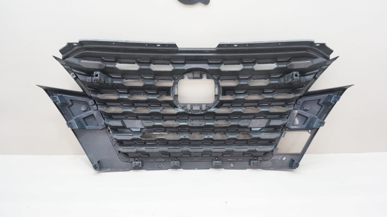 2021-2023 NISSAN KICKS FRONT BUMPER RADIATOR GRILLE OEM 623109VC0A