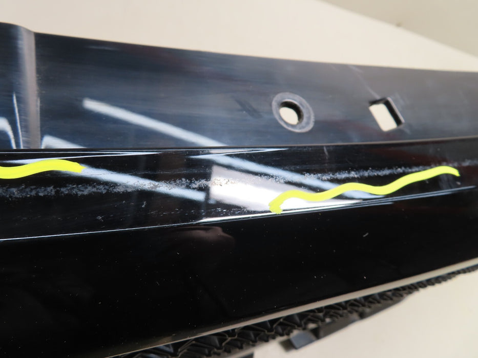2020 2021 2023 CADILLAC XT6 FRONT UPPER GRILL GRILLE OEM