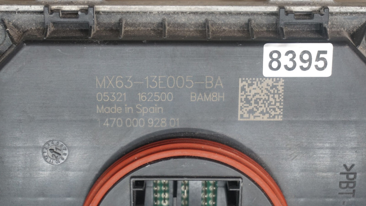 2021-2022 JAGUAR F-PACE LED HEADLIGHT MODULE CONTROL BALLAST OEM MX63-13E005-BA