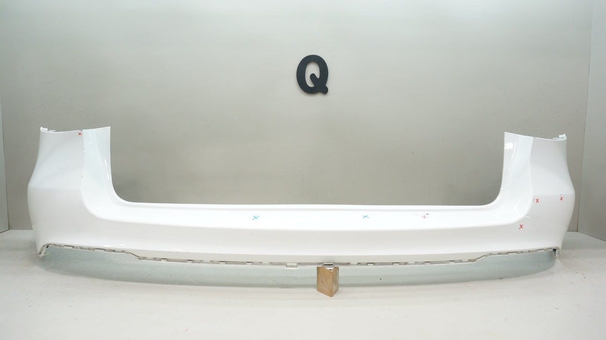 2016-2019 MERCEDES-BENZ GLC300 GLC43 W253 REAR BUMPER COVER OEM A2538850725