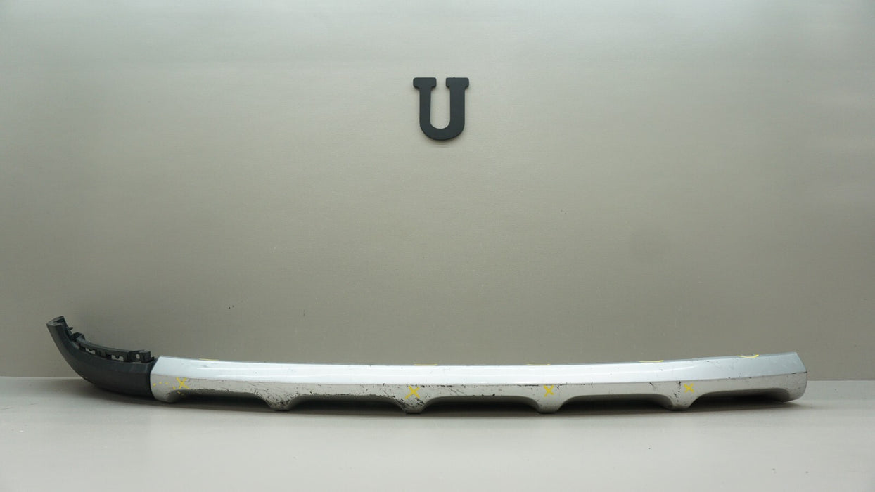 2017-2019 KIA SOUL FRONT LOWER BUMPER COVER VALANCE SKID PLATE OEM 86512B2510