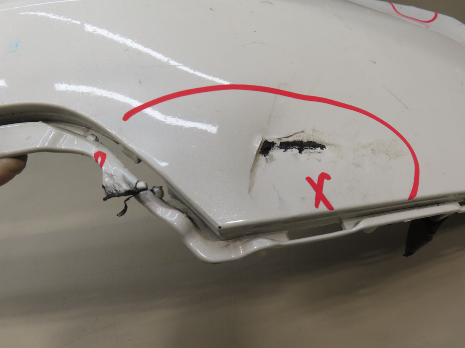 2017-2019 HONDA CR-V CRV FRONT BUMPER COVER OEM