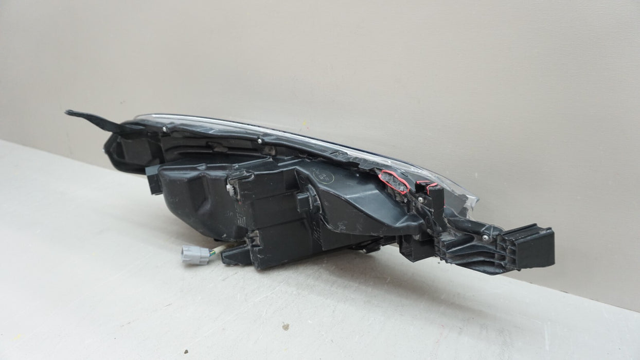 2014-2016 TOYOTA COROLLA FRONT LH LEFT DRIVER SIDE LED HEADLIGHT OEM
