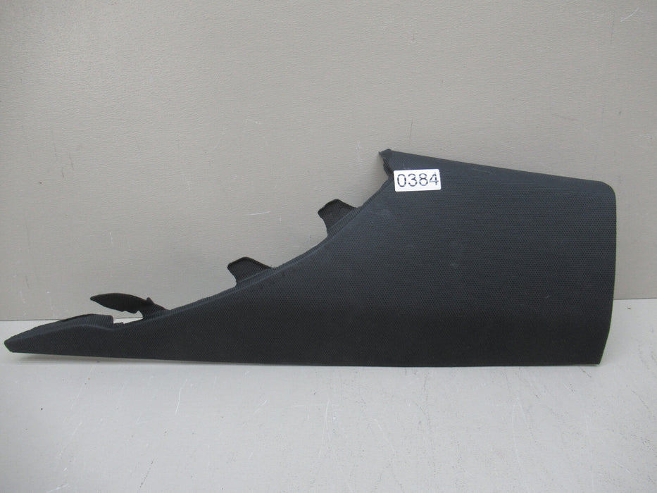 AUDI A4 Sedan B9 2.0 TDI Rear RIGHT Upper D-Pillar Trim 8W5867246