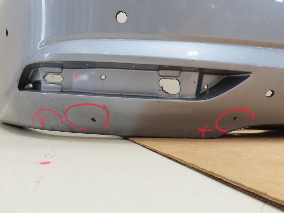 2015 2016 2017 ACURA TLX REAR BUMPER COVER OEM 71501-TZ3-A000