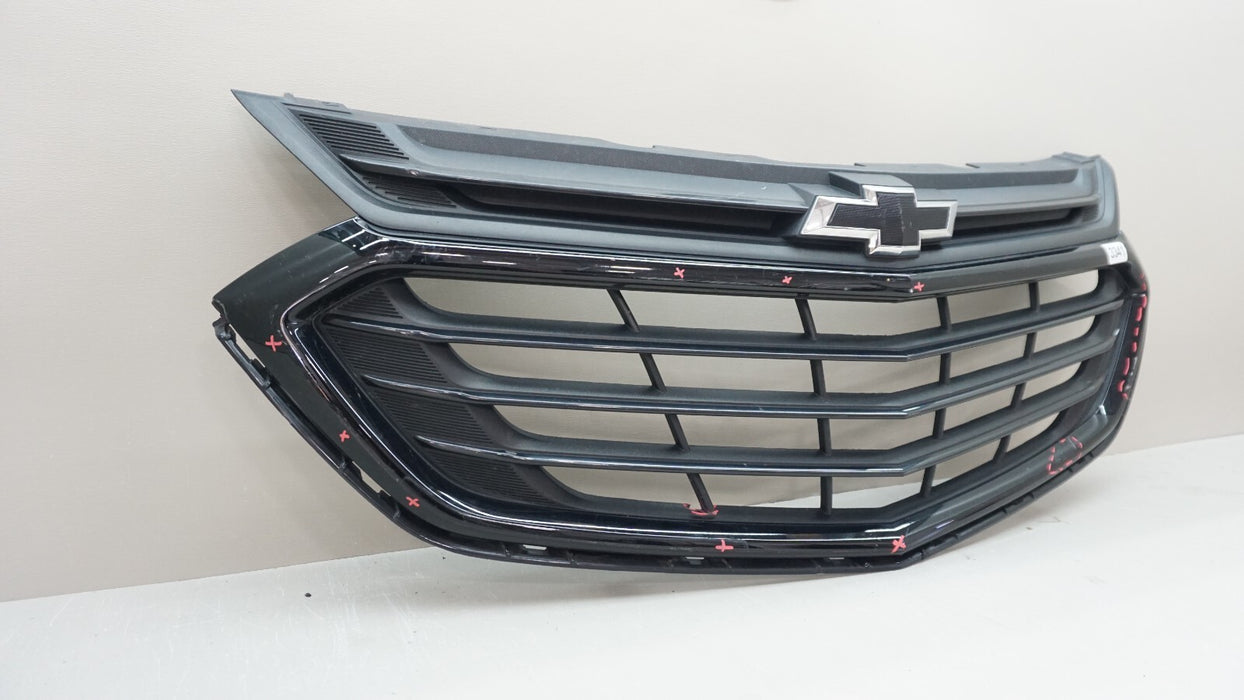 2018-2021 CHEVROLET EQUINOX FRONT RADIATOR GRILL GRILLE OEM 84150748