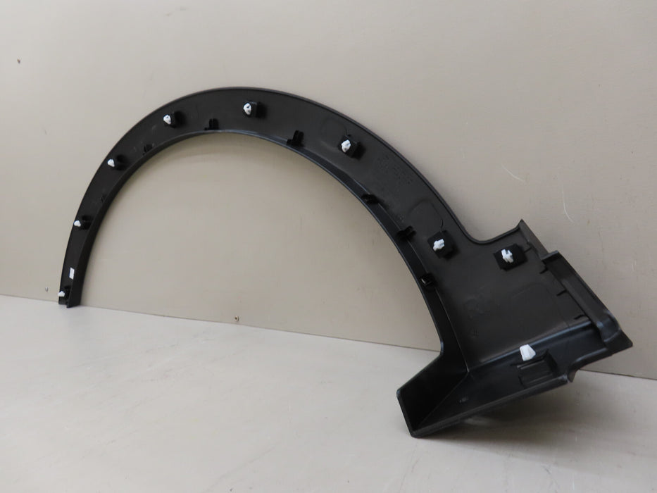 2013-2018 HYUNDAI SANTA FE FRONT RIGHT SIDE WHEEL ARCH MOLDING OEM 87712-B8000