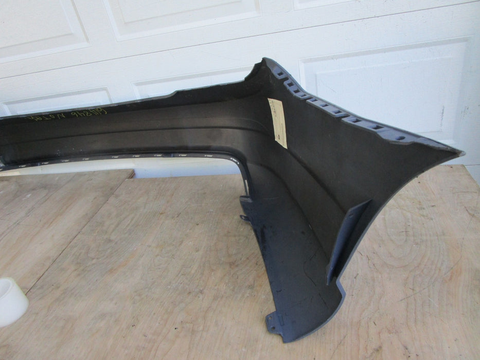 ...08 09 10 11 MERCEDES C300 C350 C63 REAR BUMPER COVER OEM...