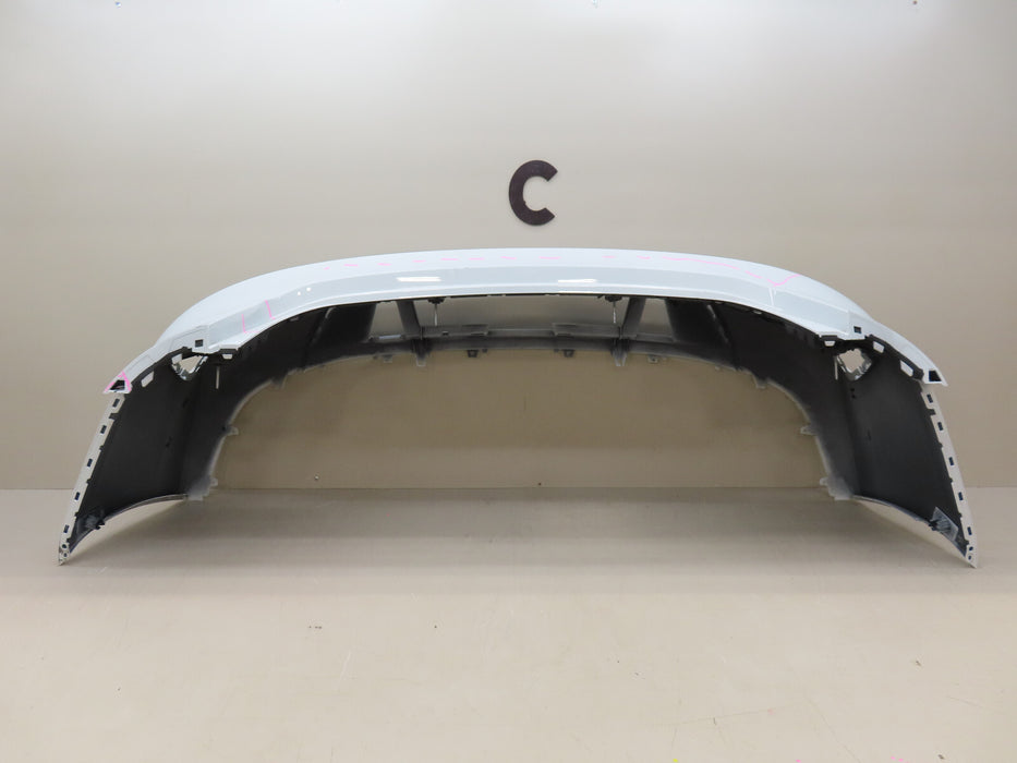 2020-2023 AUDI A3 BASIS REAR BUMPER COVER OEM 8Y5807511