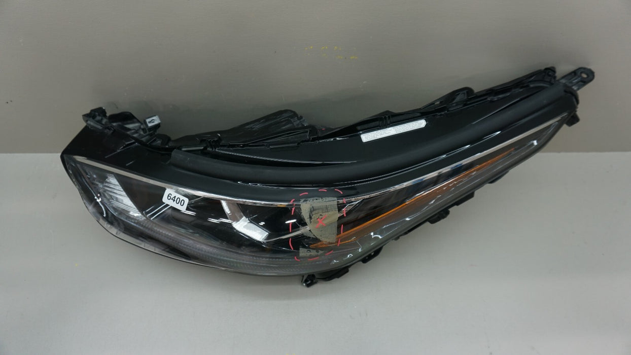 2020-2022 TOYOTA HIGHLANDER FRONT LH LEFT DRIVER SIDE HEADLIGHT OEM