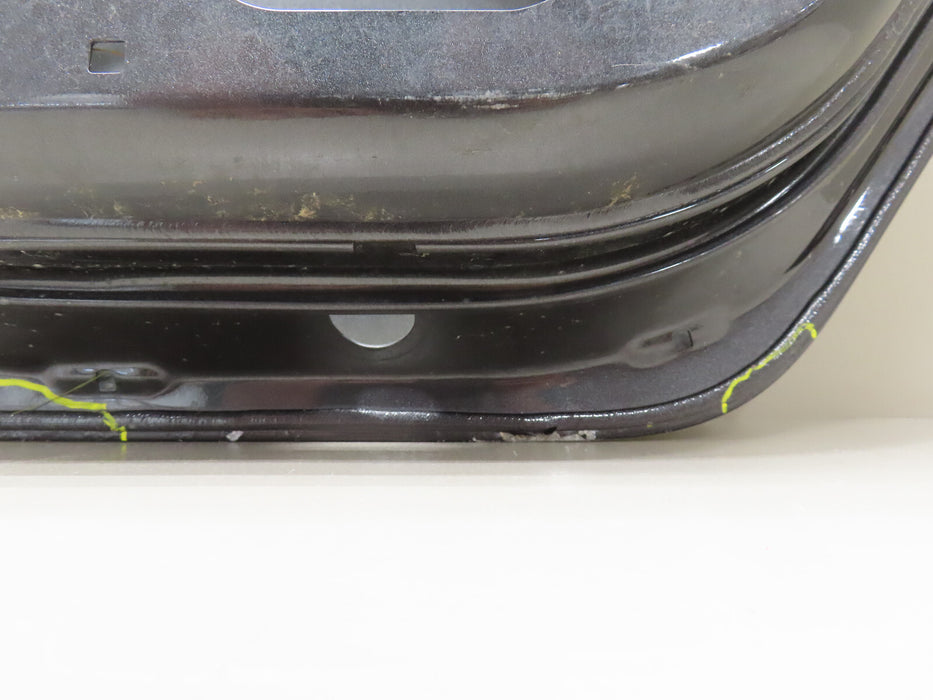 2018-2024 JEEP WRANGLER/GLADIATOR REAR RIGHT PASSENGER DOOR PANEL SHELL OEM