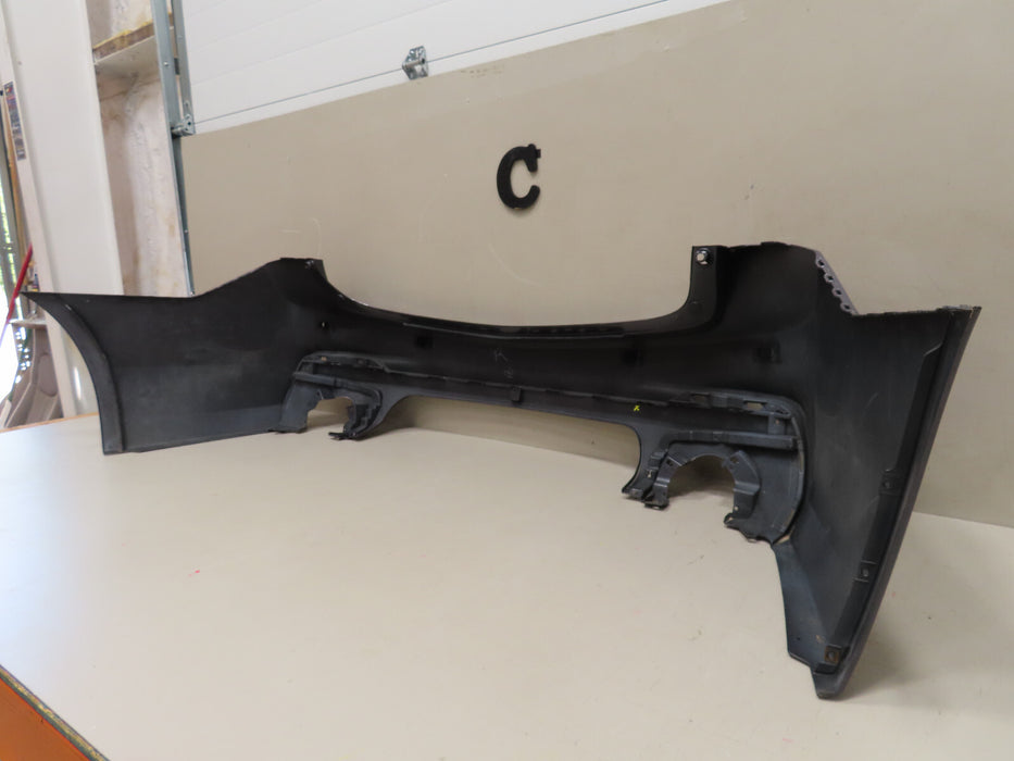 2018 2019 2020 ACURA TLX A-SPEC REAR BUMPER COVER OEM 71501-TZ3-A500