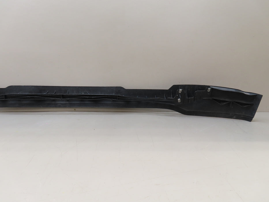 2021-2023 FORD F-150 FRONT LOWER BUMPER AIR DAM VALANCE OEM ML34-17D997