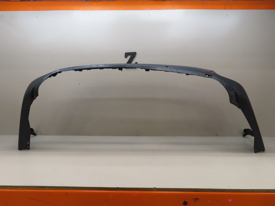 2020-2022 HYUNDAI PALISADE REAR LOWER VALANCE BUMPER COVER OEM DS73-17A894