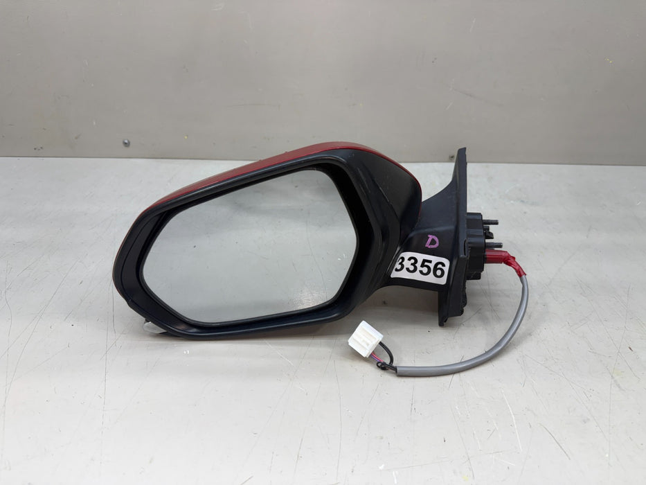 2018-2024 TOYOTA CAMRY RH PASSENGER SIDE DOOR MIRROR OEM