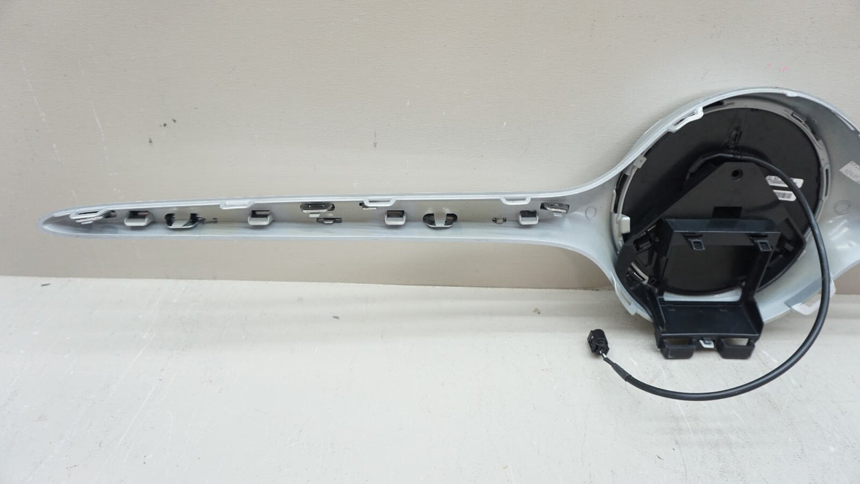 2019-2023 MERECEDES BENZ CLS FRONT GRILLE EMBLEM TRIM MOLDING A2578851300 OEM
