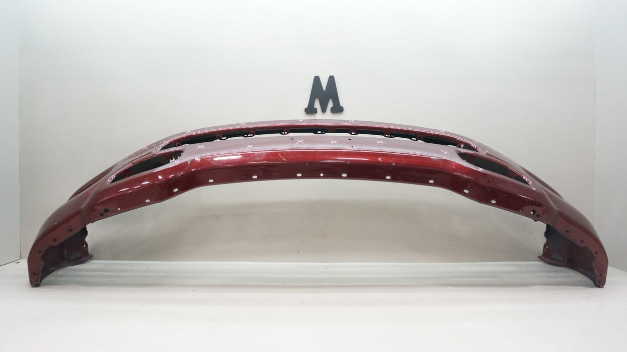 2019-2024 DODGE RAM 1500 FRONT METAL BUMPER COVER PANEL OEM