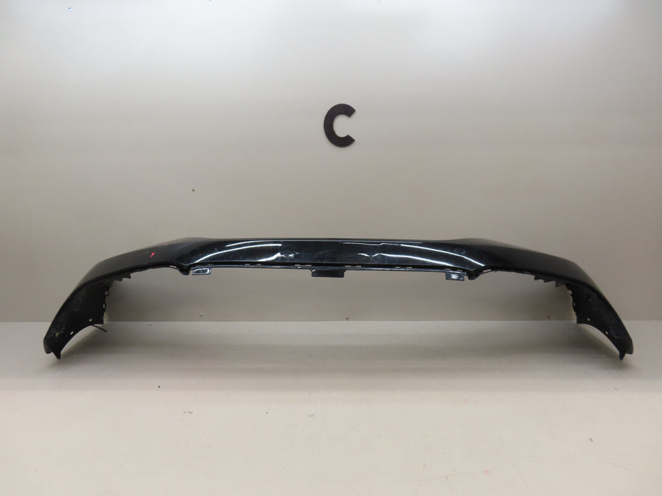 2012 2013 2014 HONDA CR-V CRV FRONT UPPER BUMPER COVER OEM