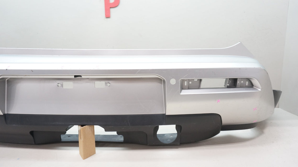 2022-2025 NISSAN PATHFINDER REAR LOWER BUMPER COVER PANEL OEM