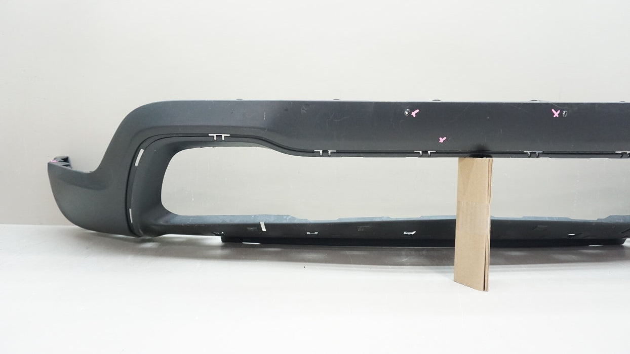 2014-2016 JEEP GRAND CHEROKEE FRONT LOWER BUMPER COVER VALANCE OEM 68143076