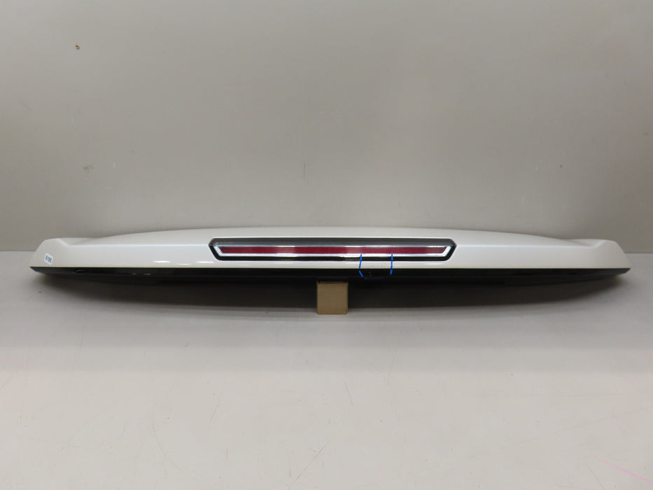2015-2020 CADILLAC ESCALADE REAR TRUNK SPOILER WING OEM 000240556