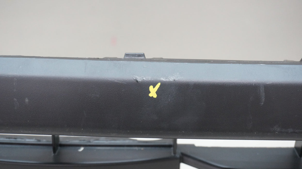 2024-2025 NISSAN ROGUE FRONT LOWER BUMPER VALANCE PANEL OEM 620266RZ0A