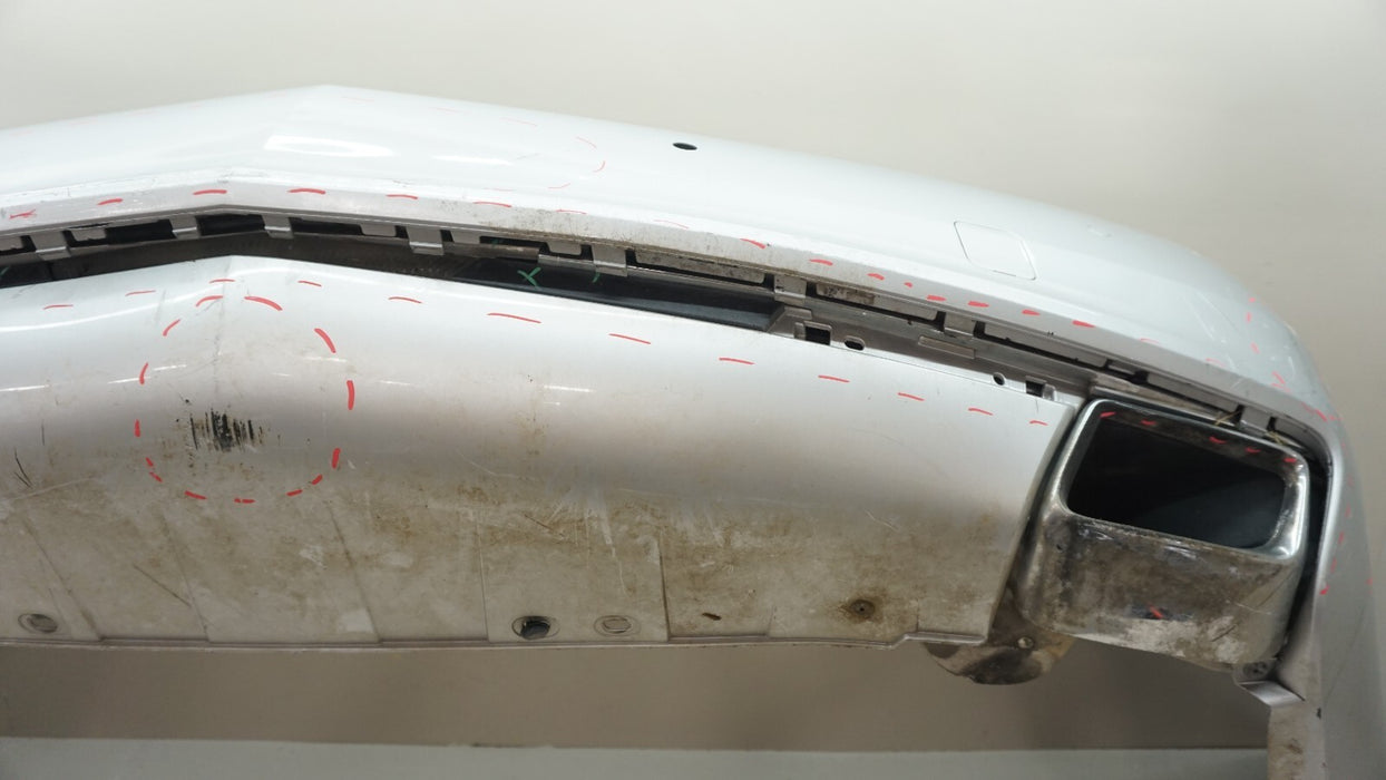 2016-2018 CADILLAC CT6 REAR BUMPER COVER ASSEMBLY OEM *DAMAGED*