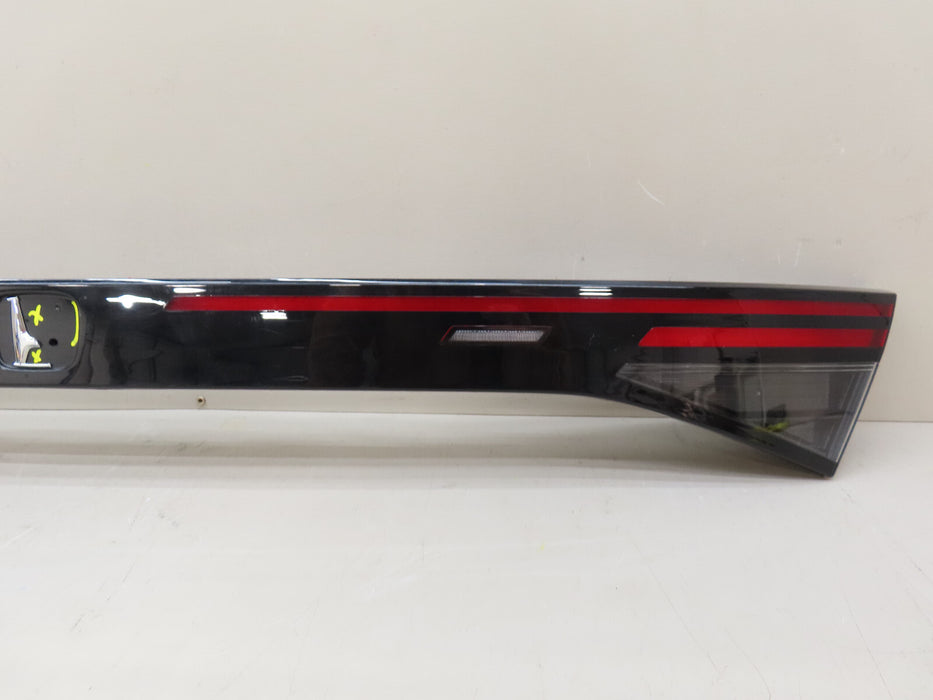 2023 2024 HONDA ACCORD REAR CENTER TRUNK TAIL LIGHT LED OEM