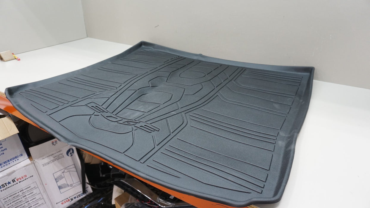 2019-2023 FORD EDGE REAR CARGO TRUNK RUBBER FLOOR MAT OEM