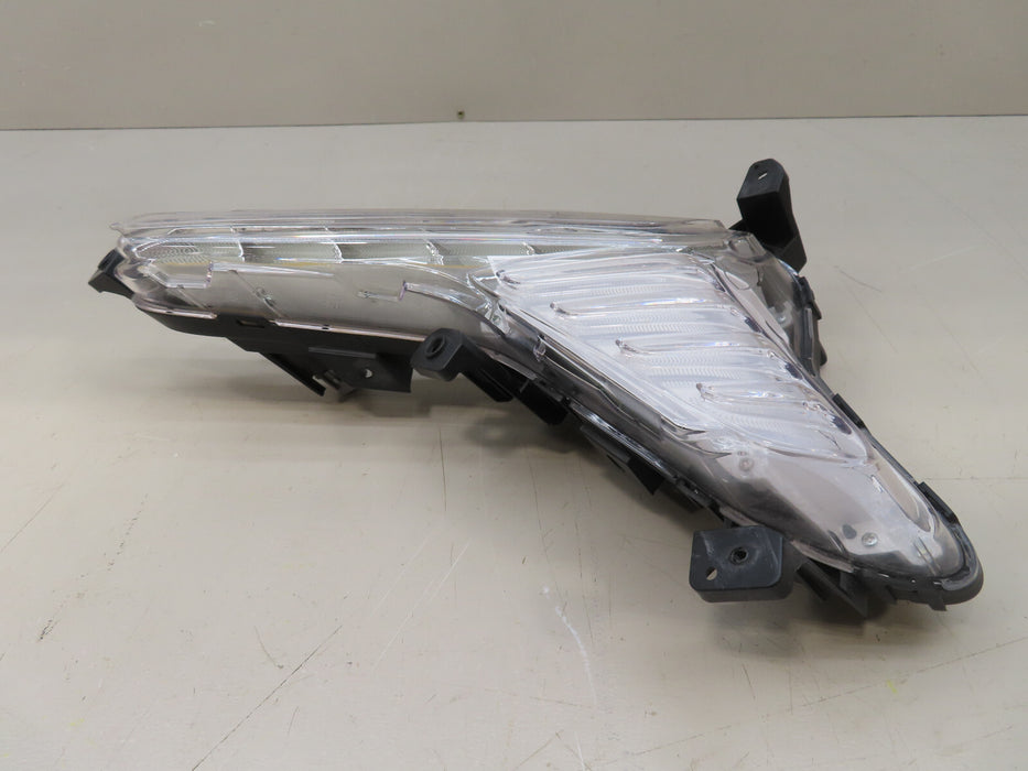 2018 2019 HYUNDAI SONATA FRONT RIGHT PASSENGER RUNNING DAYTIME LED LIGHT OEM